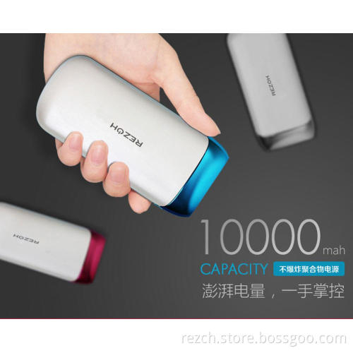 10000mAh Polymer Power Bank